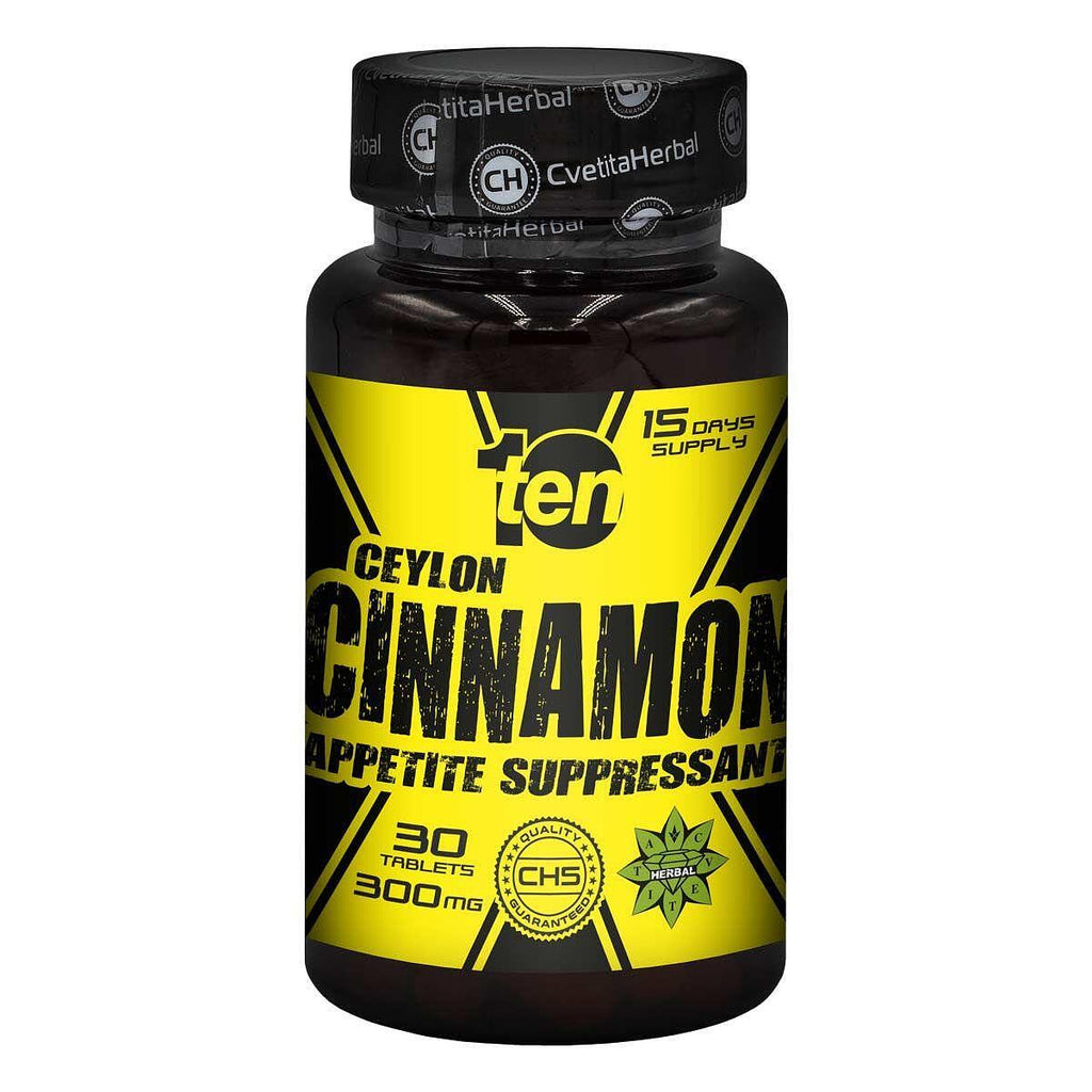 Green Tea + Cocoa - Green tea with cocoa 2 pieces + Gift Ten/10 Cinnamon